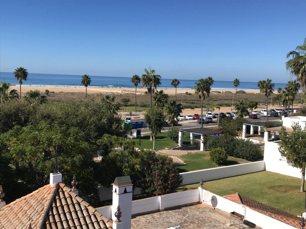 Conil Frente A La Playa Carril De La Fuente Apartman Conil de la Frontera Kültér fotó