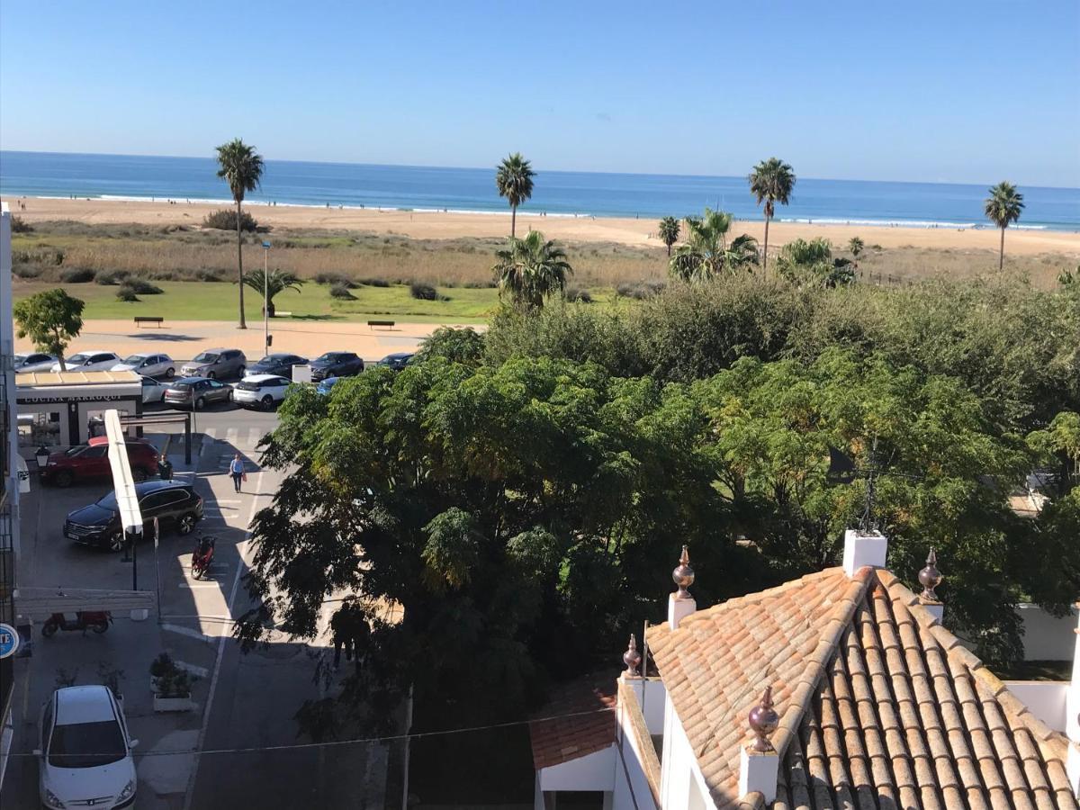 Conil Frente A La Playa Carril De La Fuente Apartman Conil de la Frontera Kültér fotó