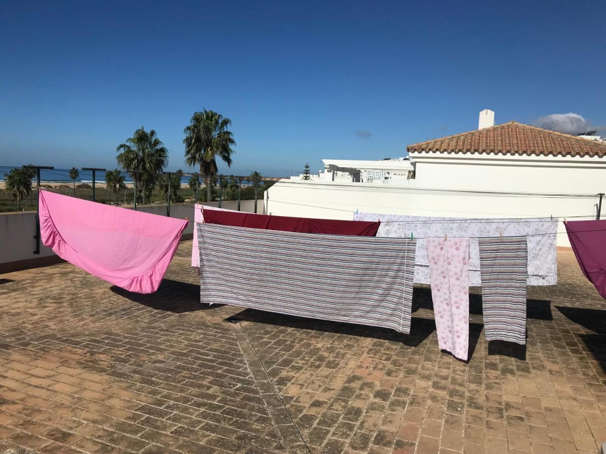 Conil Frente A La Playa Carril De La Fuente Apartman Conil de la Frontera Kültér fotó